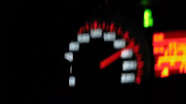 Mitsubishi Outlander XL 3.0 - 0-100 Km/h , 0-210 Km/h ,