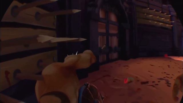 FLYING BODIES| Gorn #3 смотреть онлайн