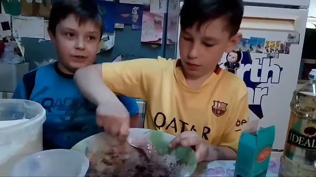 Как сделать кекс в домашних условиях? смотреть онлайн