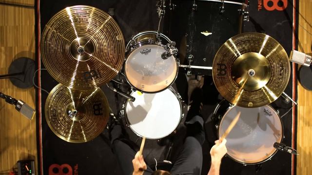 Meinl Cymbals HCS18BBR HCS 18