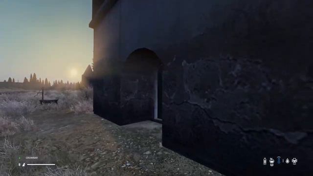 PvP Shenanigans on Namalsk - unedited DayZ gameplay смотреть онлайн