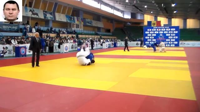 Judo MD 2022 • Ippon MDA • Campionatul R Moldova SENIORI {12•11•2022} 6 смотреть онлайн