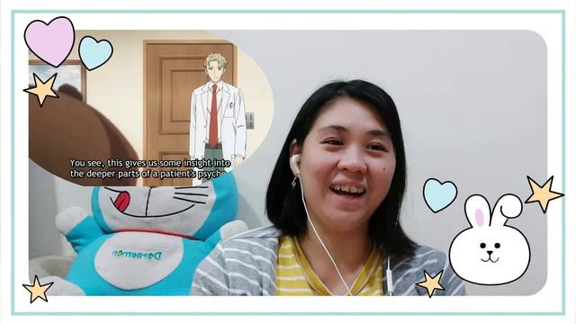 Detective Anya! First Time Watching Spy X Family Episode 20 Reaction смотреть онлайн