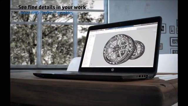 HP ZBook 14 at Msystems смотреть онлайн