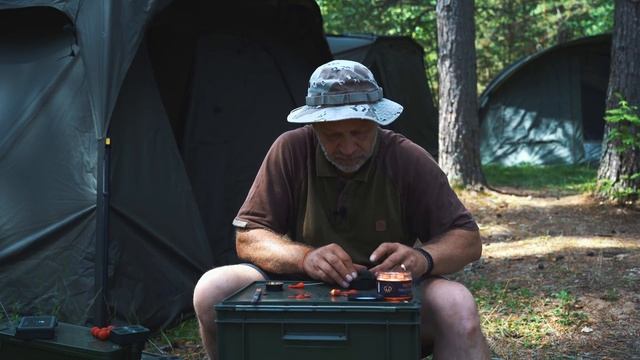 Карпфишинг: Лесной водоём - ловля карпа в Заречье. Эпизод 15 смотреть онлайн