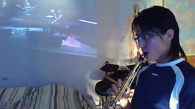 Korean Pop played with Soprano Saxophone смотреть онлайн