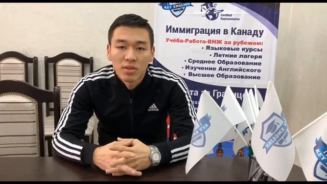 Видео-отзыв нашего кандидата Ильшат по программе - Работа на Круизных Лайнерах смотреть онлайн