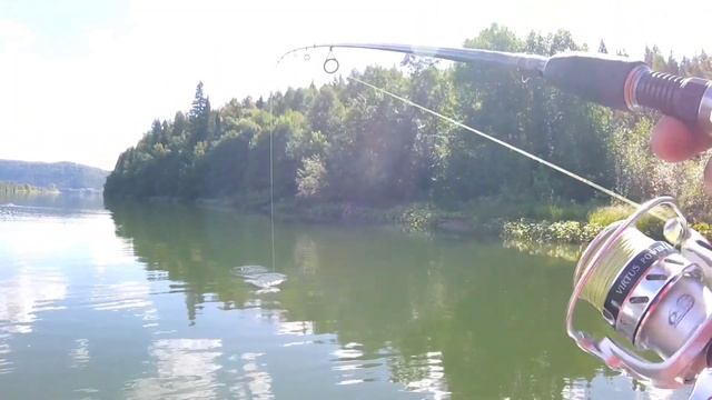 Рыбалка на реке Уфа август 2022 смотреть онлайн