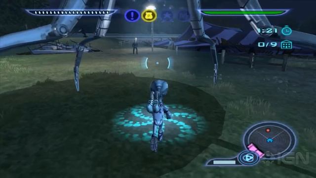 Destroy All Humans on the PS4: Initiating Armageddon Gameplay Clip смотреть онлайн