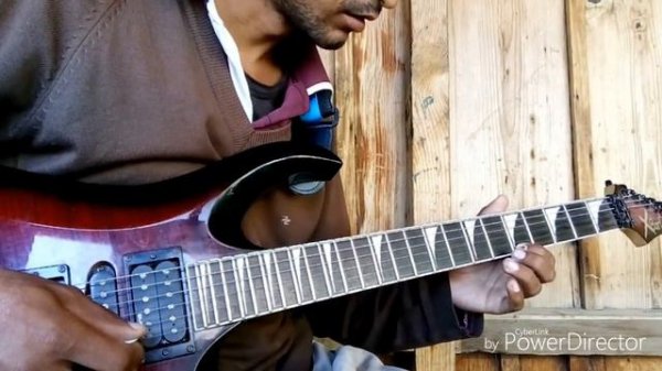 Bahut Pyar Karte Hain Tumko Sanam Male Version Guitar Lead