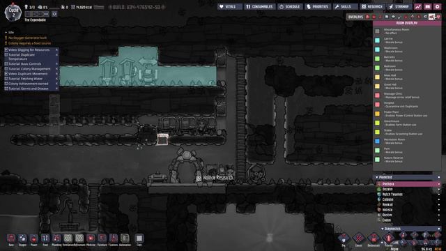 The First 3 Victims 🤕 Oxygen Not Included Space Out 🤕 The Expendables Ep1 🤕 Lets Play Walkthrough смотреть онлайн