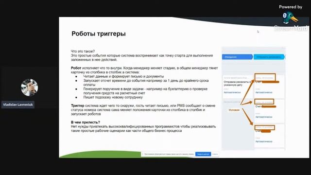CRM-система для отеля. Автоматизация отдела бронирования в Битрикс24 смотреть онлайн