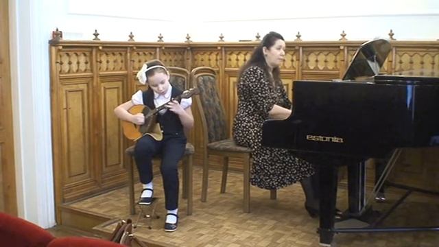 Александрова Маша - "Янка" смотреть онлайн