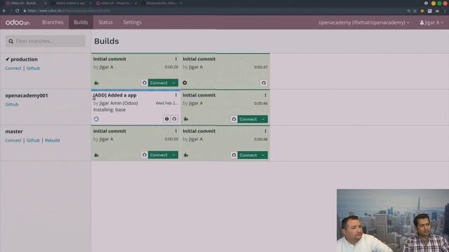 Odoo.sh - Everything you need to know about Odoo's new cloud platform смотреть онлайн