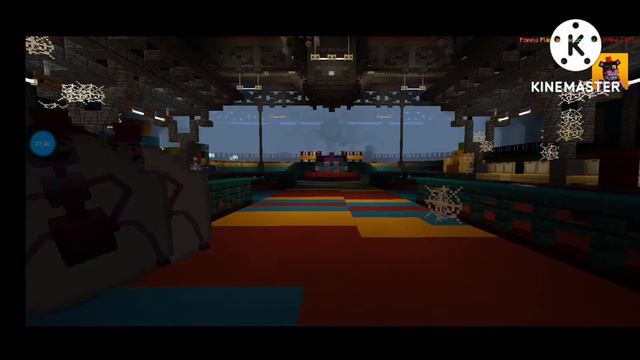 poppy playtime chapter 2 Minecraft mods @ICEyMC смотреть онлайн