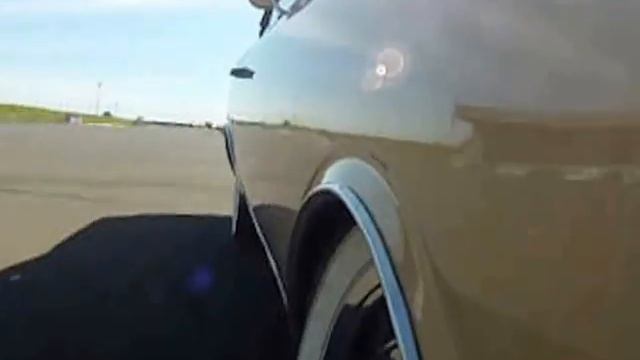 Chevrolet Opala no Carmotorshow dando "zerinho"! смотреть онлайн