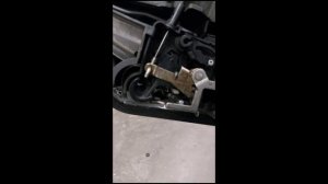 модернизация замка водительской двери ML320/163