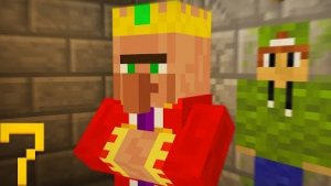 Куда пропал Риколит - 7 серия | Minecraft сериал