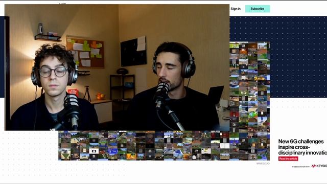 Generare Arte, Codice che si scrive da solo e il Supercomputer Leonardo | ALGORITMI смотреть онлайн