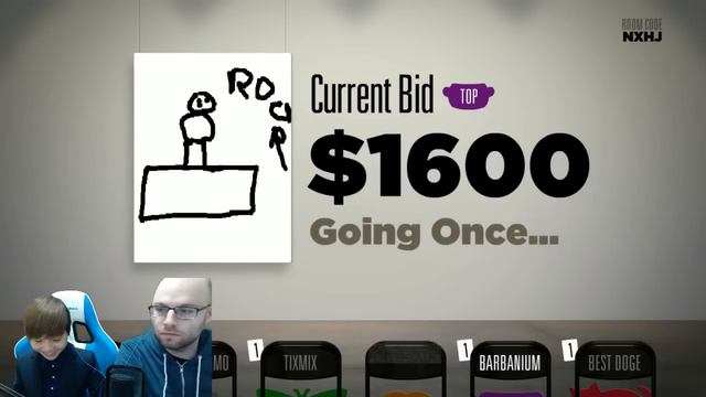 Bidiots with Northernlion [Episode 32] смотреть онлайн