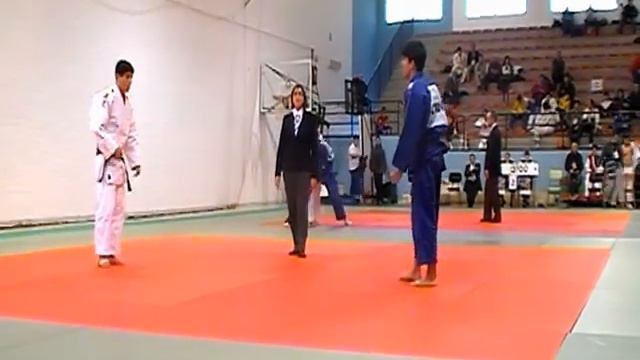 AYTHAMI CAMPO EN LA SUPER COPA DE TOTANA смотреть онлайн