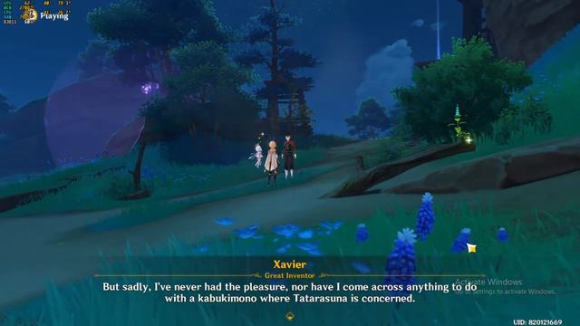 Genshin Impact: Arcon quest смотреть онлайн