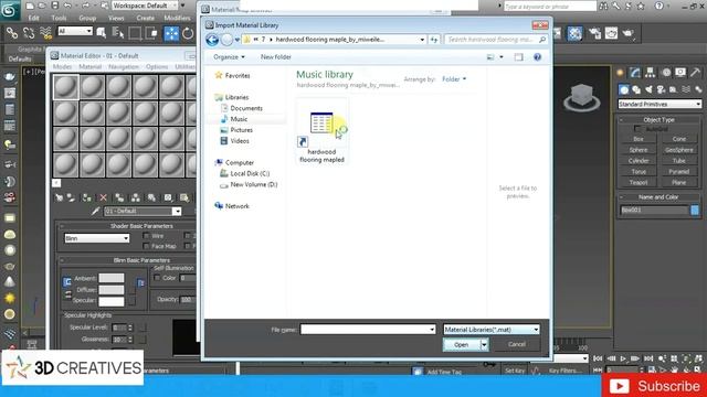 Vray Material Library For 3ds Max