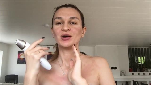 Микродермабразия в домашних условиях обзор philips visa care смотреть онлайн