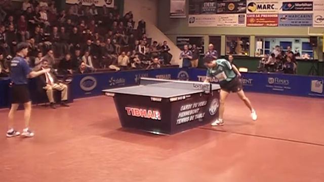 Chen Tian Yuan vs Kalinikos Kreanga смотреть онлайн
