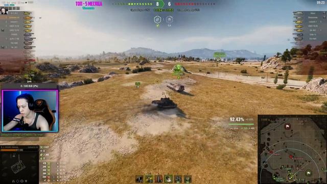 ● Centurion Action X - 5000 DMG ● ФИНАЛ ОТМЕТОК ● #4 смотреть онлайн