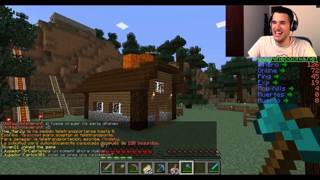 EL GITANO DE MINECRAFT | TROLLEAR A TU VECINO 62 смотреть онлайн