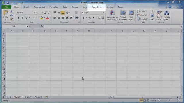 Odata In Excel 2010