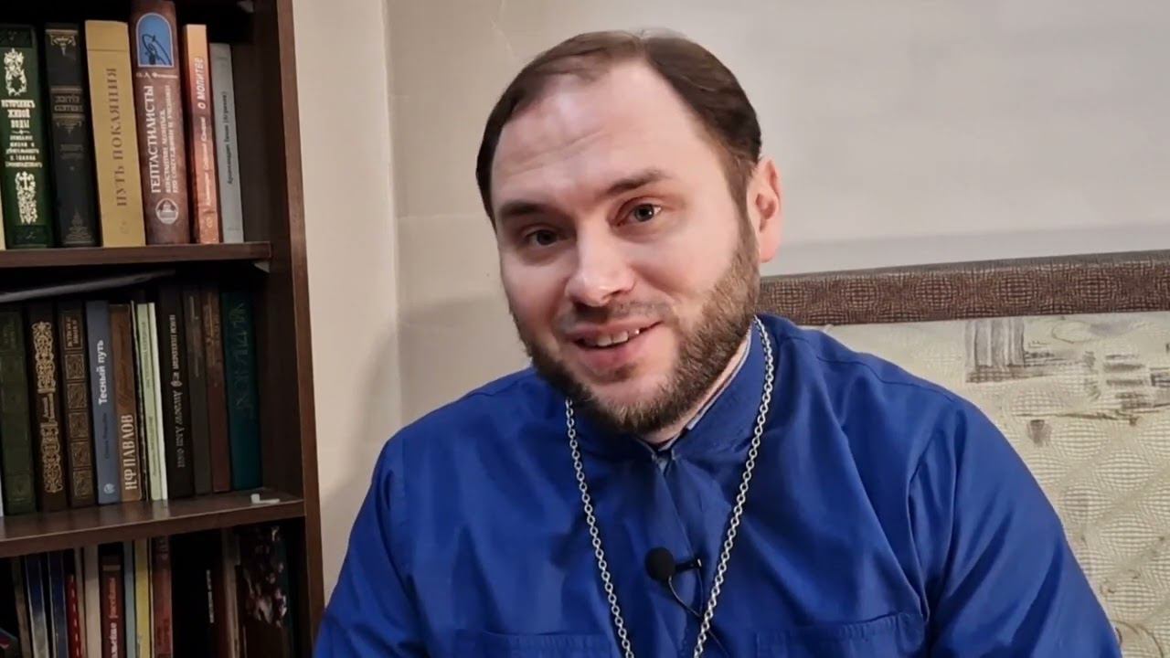 Священник о Гарри Поттере смотреть онлайн