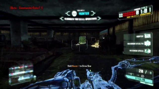 Crysis 3 Multiplayer - Samsung 355V4C смотреть онлайн