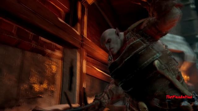 ใครเป็นใครใน Shadow of War | #2 Uruk Tribes of Mordor ตัวประกอบอดทน смотреть онлайн