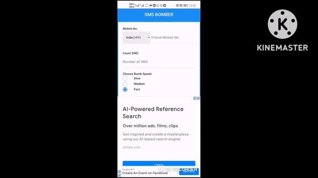 Sms bomber- prank your friend. Sms bombing! haking Sms !? смотреть онлайн