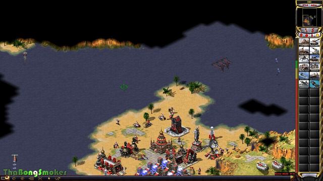Red Alert 2 Soviet Mission 10 Weather Alliance смотреть онлайн
