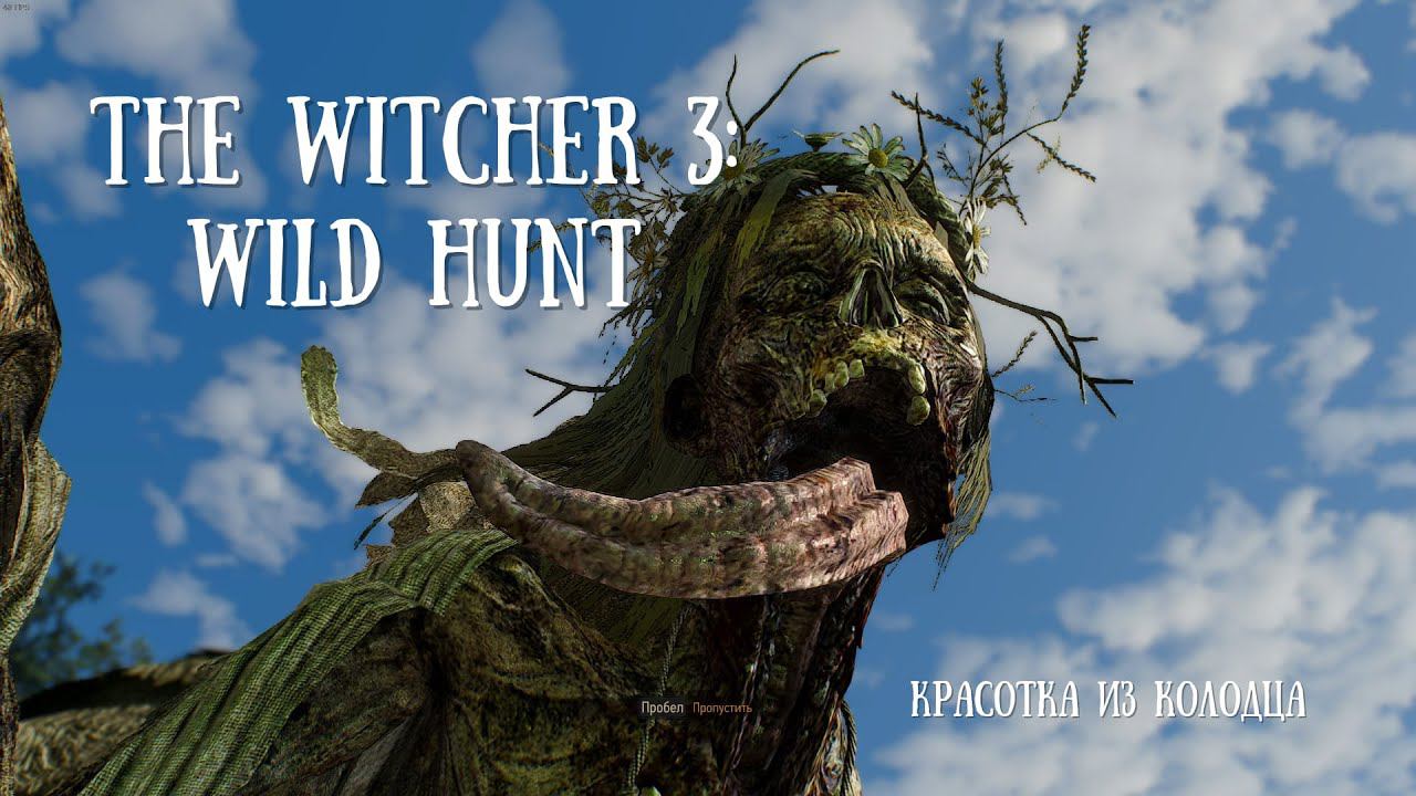 24 ЧАСА ИЩЕМ ПРИЗРАКА В КОЛОДЦЕ | THE WITCHER 3: WILD HUNT #3