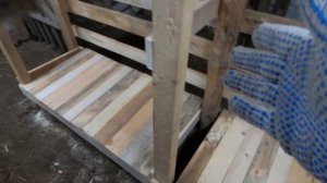 КОРМУШКА ДЛЯ ОВЕЦ СВОИМИ РУКАМИ