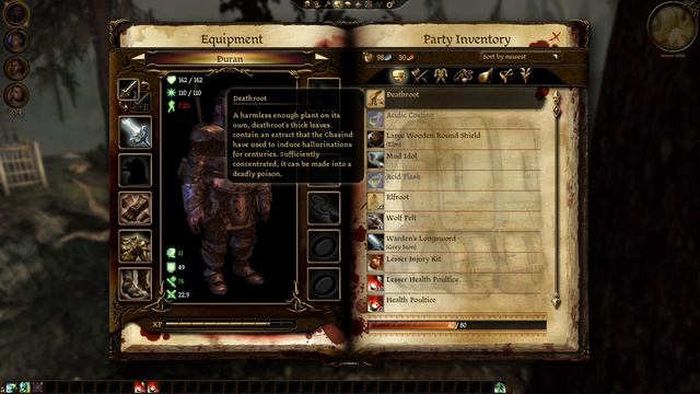 Dragon Age: Origins Ep.5 - Korcari Wilds pt.1 смотреть онлайн