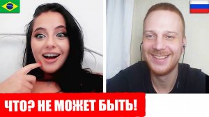 РУССКИЙ поверг иностранцев В ШОК в Чат Рулетке