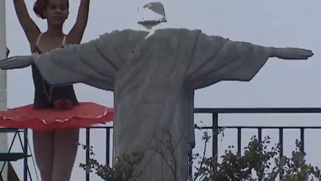 Corcovado: Samba & Ballet Rio de Janeiro 2004. смотреть онлайн