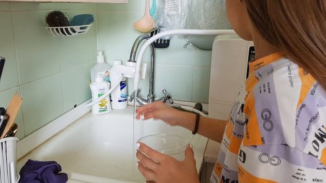 вытяжка химии из продуктов питания. живая вода канген смотреть онлайн