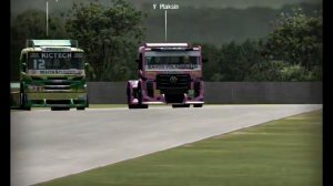 Formula Truck - S1 Caruaru 2013 (Онлайн Чемпионат)