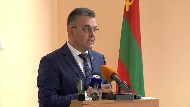 Вадим Красносельский принял участие в работе Пленума Арбитражного суда ПМР 02.02.18 смотреть онлайн