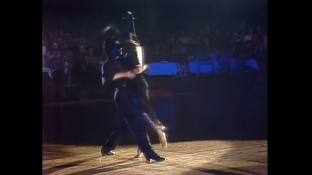 1992 Donnie Burns and Gaynor Fairweather Demonstration смотреть онлайн