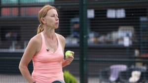 Мастер-класс по падел-теннису