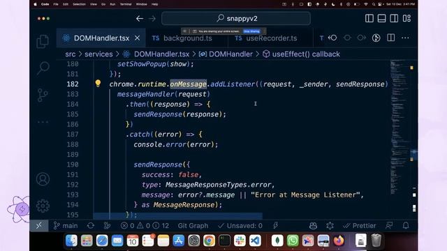 Building a Loom like chrome extension with React by Aakash Sharma смотреть онлайн