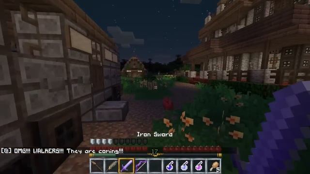 Minecraft : The Walking Dead | FriFreestyle смотреть онлайн
