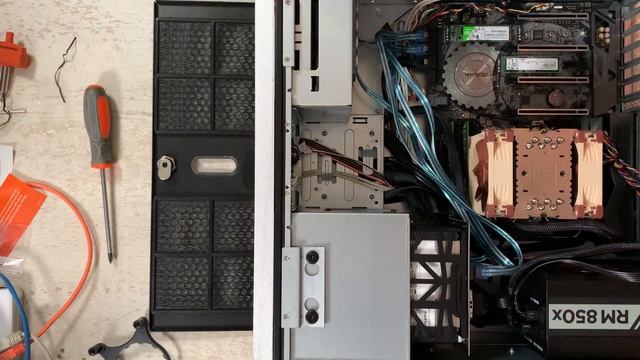 unRAID server upgrade смотреть онлайн